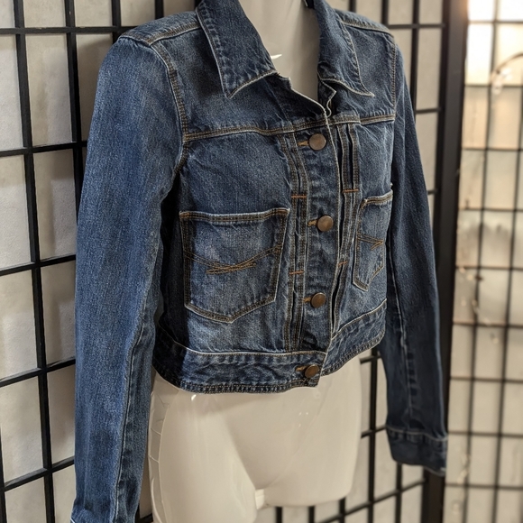 Gap 1969 :Limited Edition Jean Jacket  XS - Picture 2 of 9